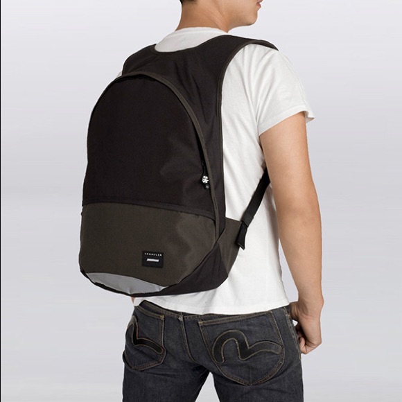 Crumpler Backpack  Lifetime Warranty